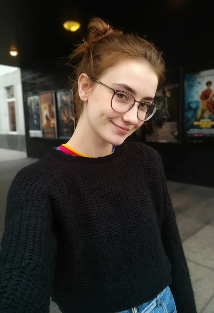 Бегунья